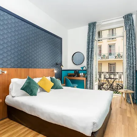 Nap By Happyculture Hotel Nizza