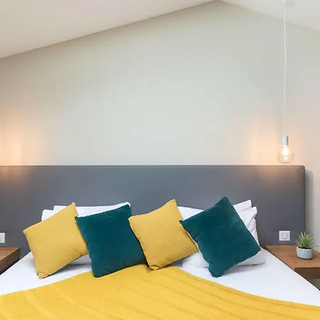 Nap By Happyculture Hotel Nizza