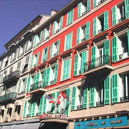 Nap By Happyculture Hotel Nizza